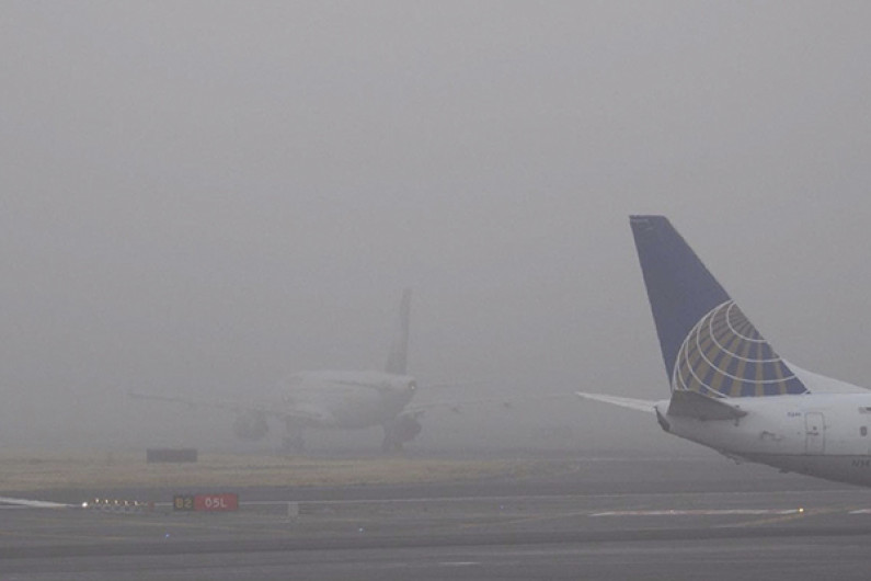 Reanudan operaciones en el AICM