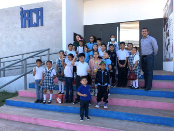 Impulsa Alcalde Carlos Peña Ortiz talleres de enseñanza artística del IRCA