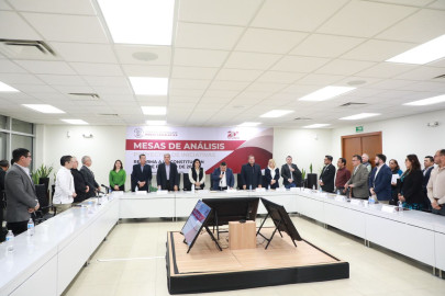 Tamaulipas analiza reformas propuestas  por AMLO al Congreso Federal 