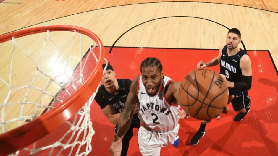Toronto clasifica a semifinales de Conferencia Este de la NBA