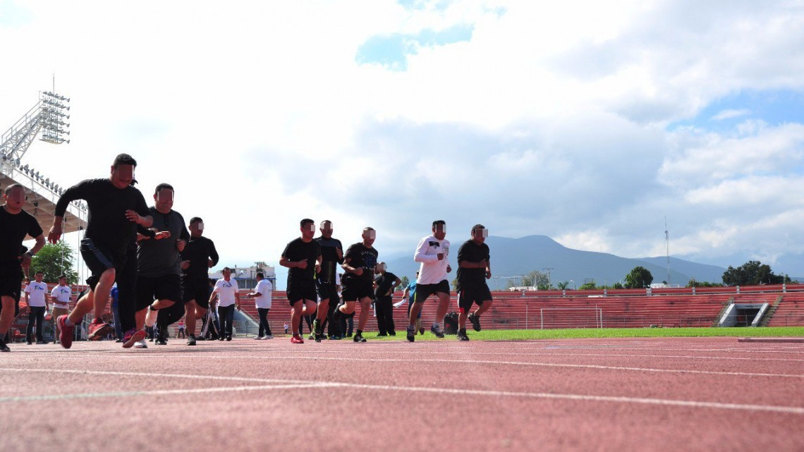 Policías de Tamaulipas tienen la oportunidad de ascender