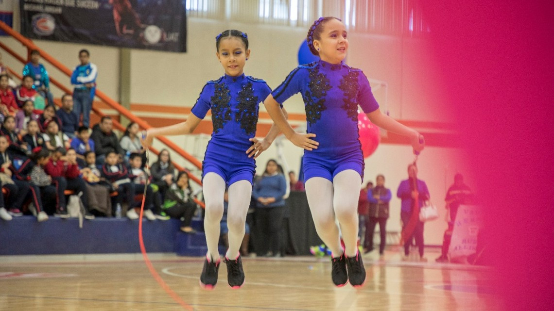 Premia Mariana Gómez a ganadores de Rondas Infantiles en Tamaulipas