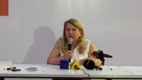 Foros cancelados porque no hay condiciones para la escucha: Ortiz Ahlf