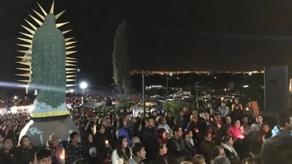 La Virgen se quedará sin mañanitas