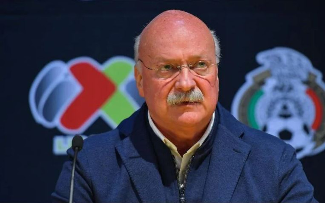 Clausura 2020 de la Liga MX se jugará completo: Enrique Bonilla 