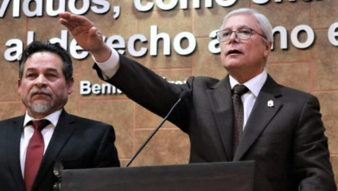 Interponen juicio contra la Ley Bonilla en Baja California