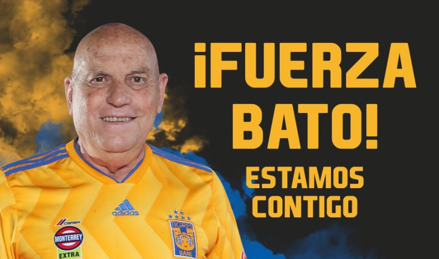 Futbolistas se unen en oración por Batocletti