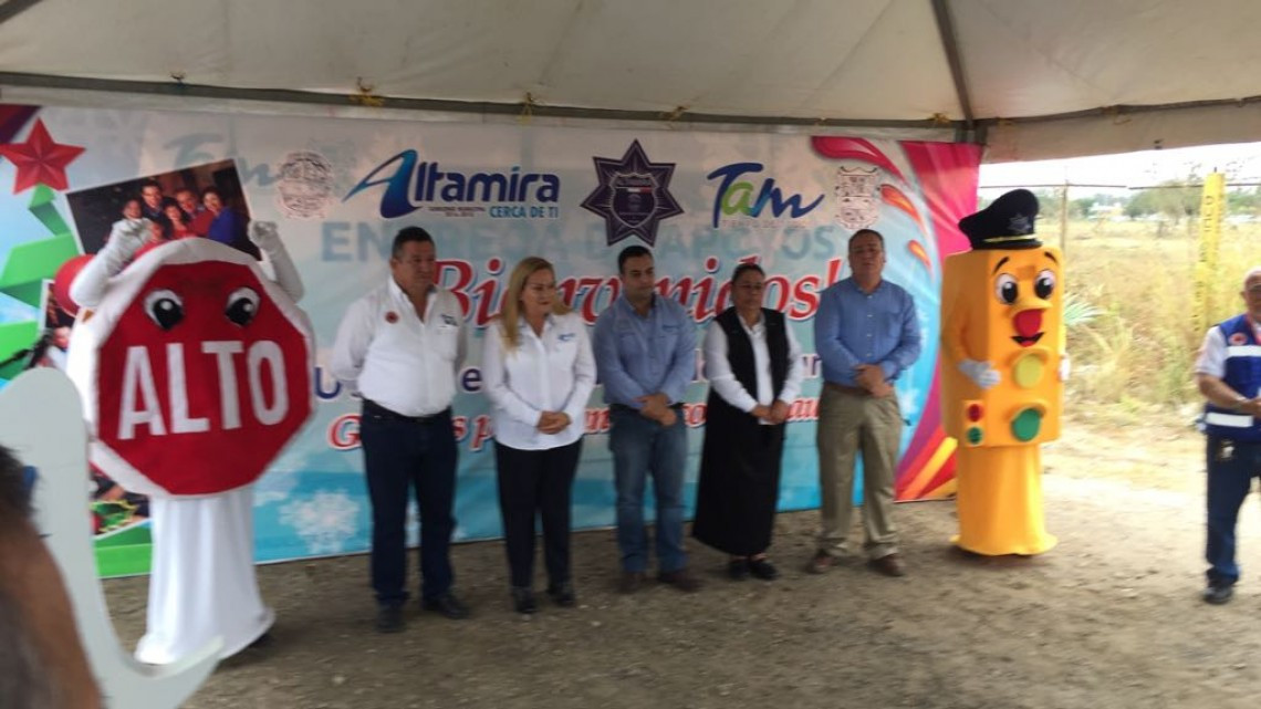 Arranca operativo de seguridad vial por festejos de fin de año