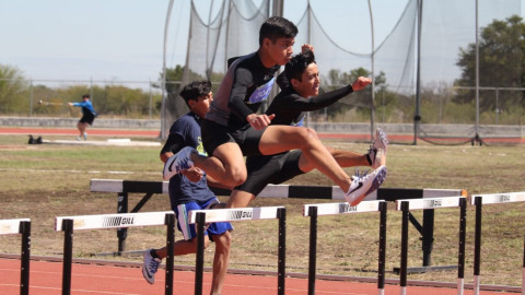 Selección de Atletismo por pase a Nacional