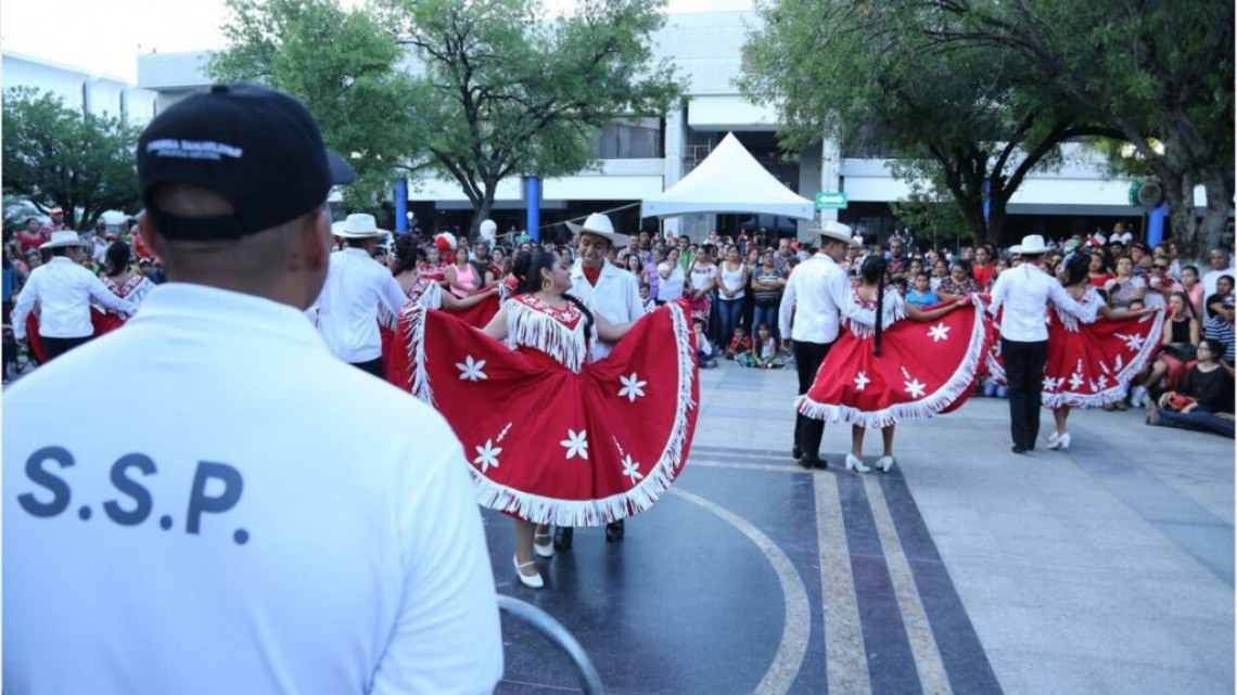 CDV encabeza Grito de Independencia en Victoria