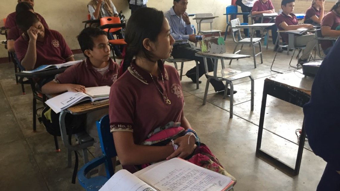 Robos a escuelas y vandalismo, problema en instituciones del sur