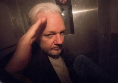 Exige ONU liberación inmediata de Julian Assange