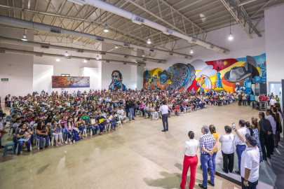 Beneficiarán Becas Municipales a estudiantes de Reynosa con 160 Millones de Pesos 