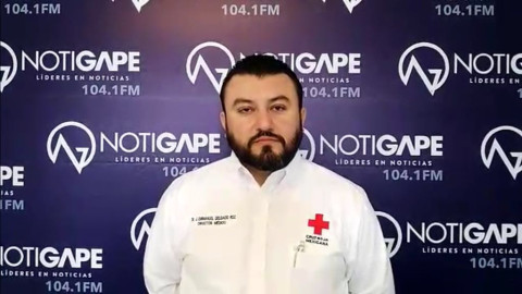 Arrancará Cruz Roja en Nuevo Laredo campaña para detectar cáncer de colon