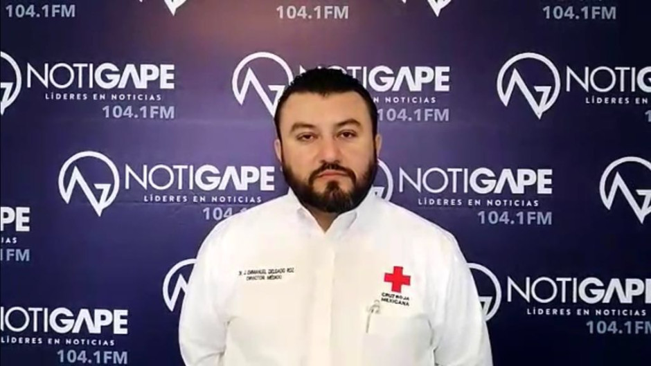 Arrancará Cruz Roja en Nuevo Laredo campaña para detectar cáncer de colon