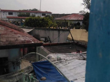 Riña el penal de Atlacholoaya, reportan 2 fallecidos