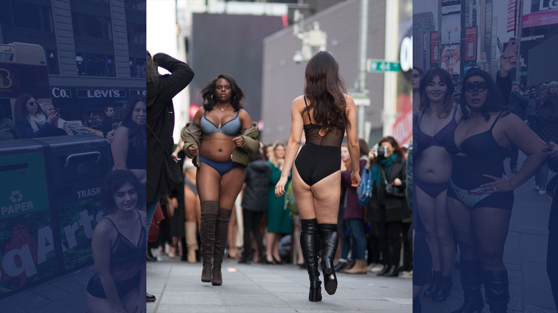 Este desfile desafío todos los estereotipos de Victorias Secret