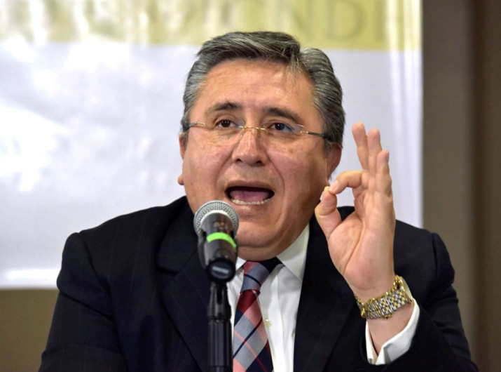 No hay pronunciación en contra de la comisión para la verdad en el caso Iguala: CNDH