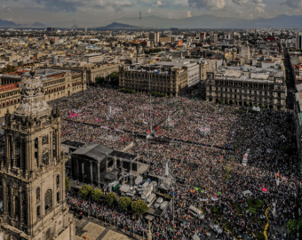 Cuesta más de 3 mdp el "AMLOFest 2.0"