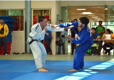 Avanza “Pepe” Quintá a la Universiada Nacional