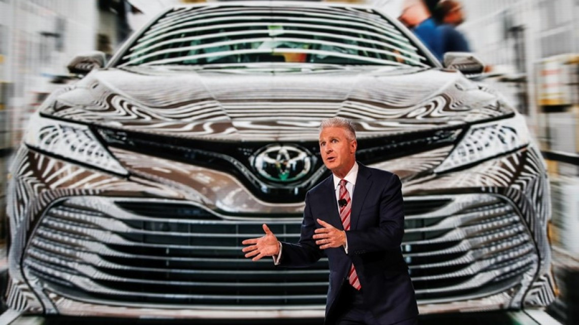 Las novedades del Salón del Automóvil de Detroit 2018