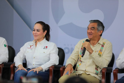 La alianza de este gobierno es con el pueblo: Américo Villarreal 