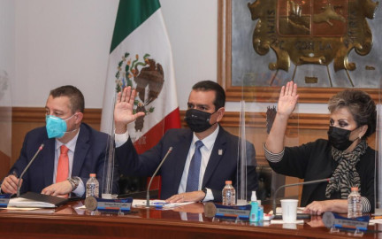 Autoriza Cabildo de Nuevo Laredo cambios en obras 