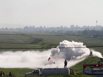 Pemex trabaja en toma clandestina en Nextlalpan