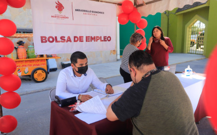 Realizará Gobierno Municipal Primer Feria del Empleo