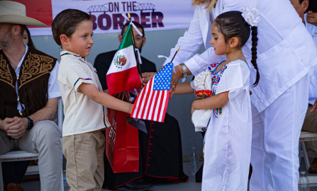 Saludo Binacional entre autoridades de Matamoros y Brownsville, Texas se realizará este viernes
