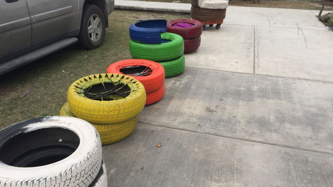 Vándalos acechan a estudiantes de secundaria