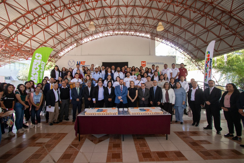 Celebra la UAMCEH UAT 52 años de formar profesionales de excelencia 