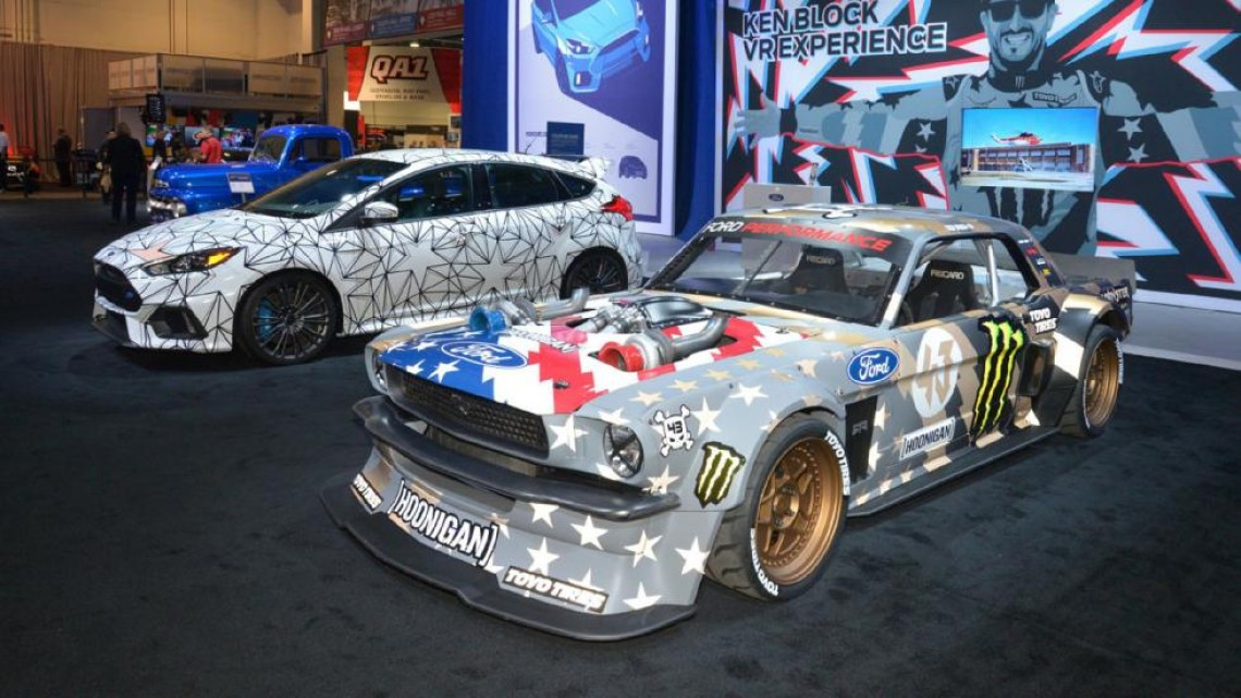 ¡Celebran el SEMA show 2017!