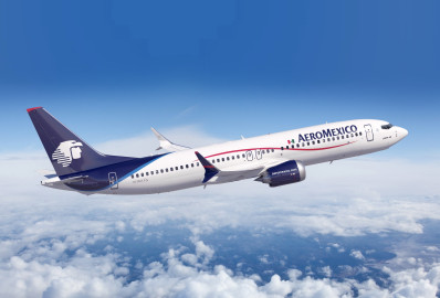 Aeroméxico, la tercera mejor aerolínea del mundo: AirHelp