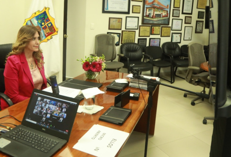 Propone Maki Ortiz creación de Fondo Sanitario Federal para atender emergencias 