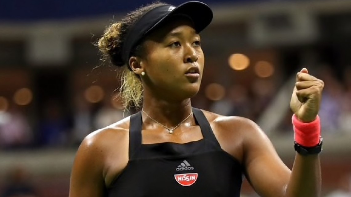 Naomi Osaka venció a Serena Williams en la final del US Open 2018