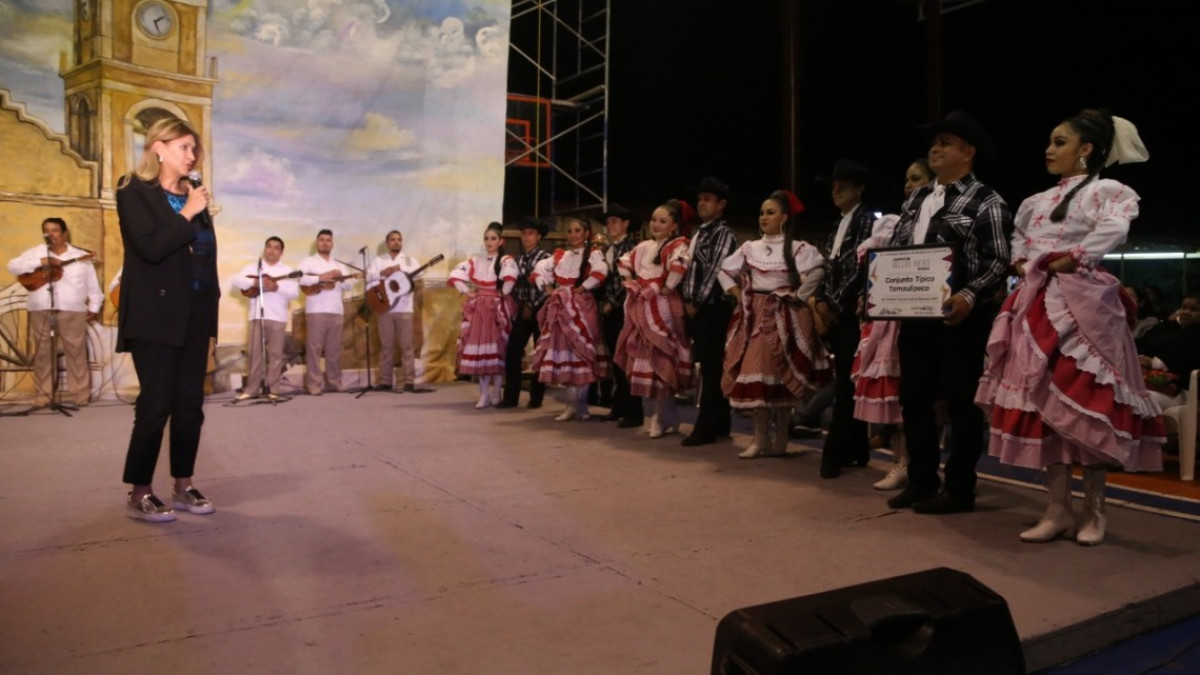 Inició Tercer Festival Viva la Cultura Reynosa 2017