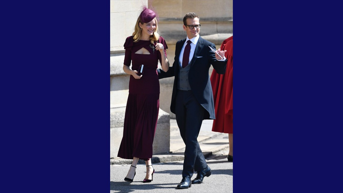 ¡Harry y Meghan ya son marido y mujer!