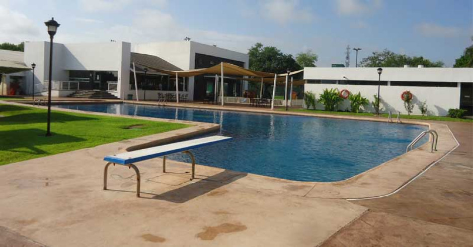 Por brote de Covid, cierran Club Campestre Victoria