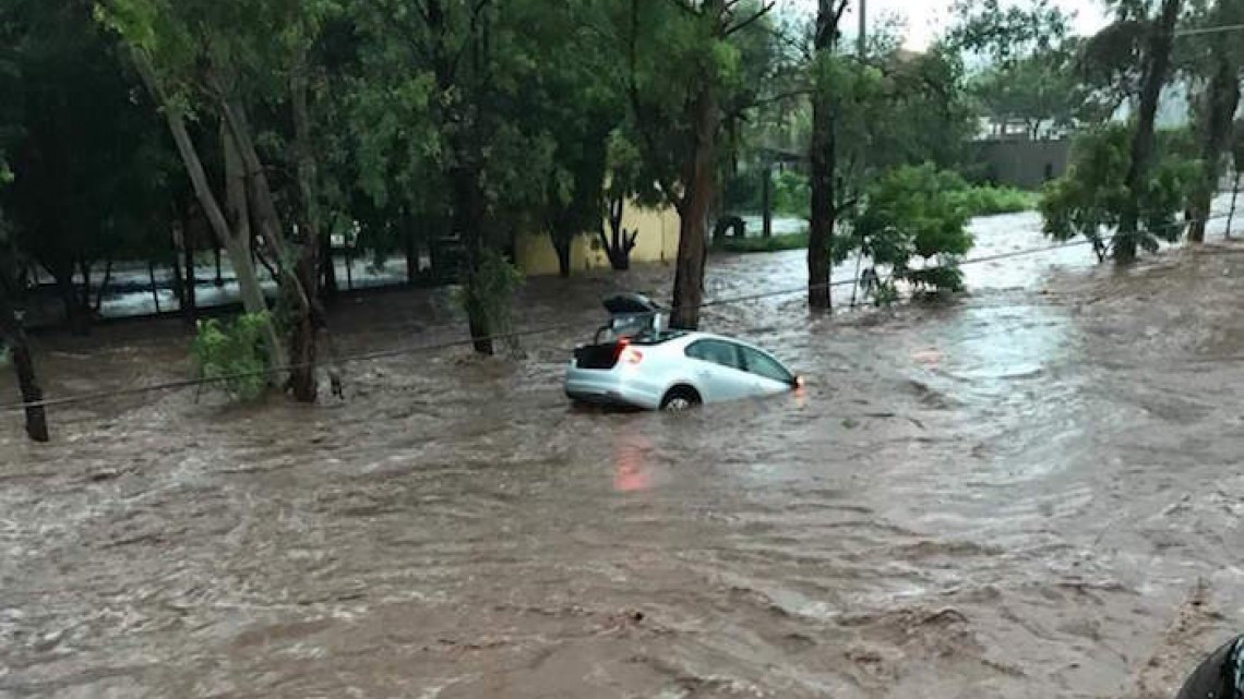 3 muertos han dejado lluvias en Sinaloa, Sonora y BC