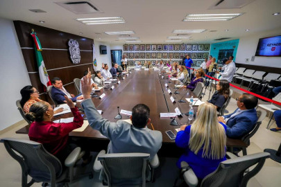 Aprobó Cabildo de Reynosa terna para ocupar Décimo Segunda Regiduría