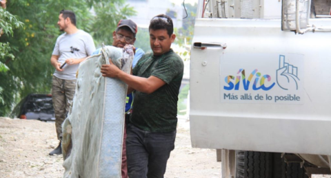 Intensifica Ayuntamiento descacharre en Victoria.