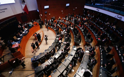 Gertz Manero es elegido por el senado como primer Fiscal General