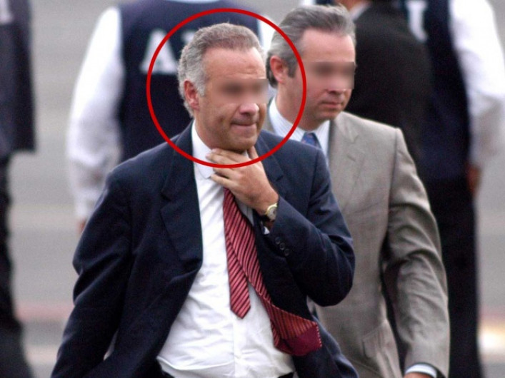 Juez niega suspensión definitiva a Collado