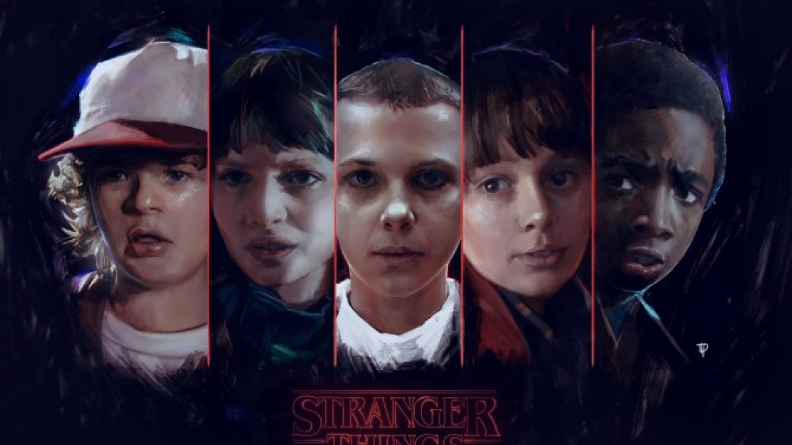 Netflix confirma tercera temporada de Stranger Things