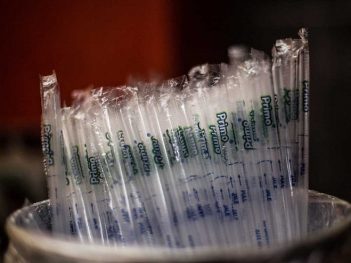 Adiós al uso de plástico en BCS