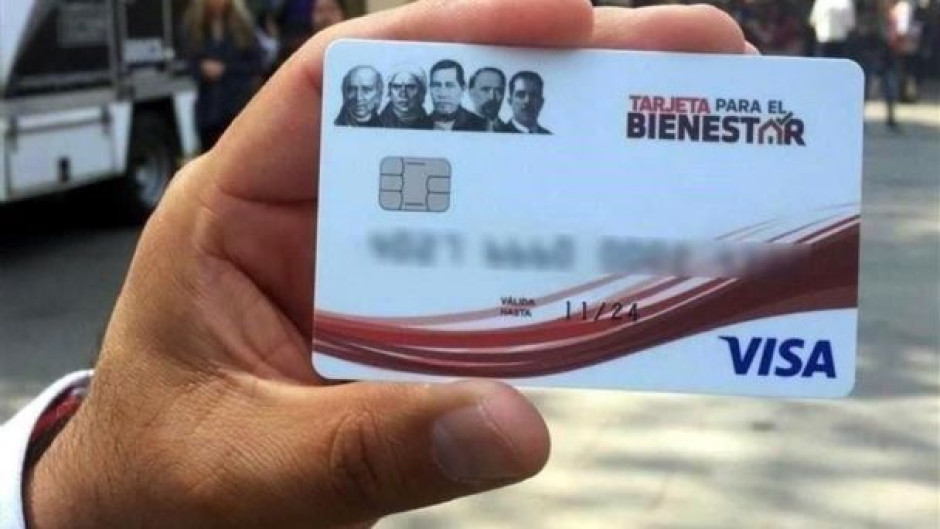 Convocatoria para apoyo alimentos para jefas y jefes de familia y adultos mayores