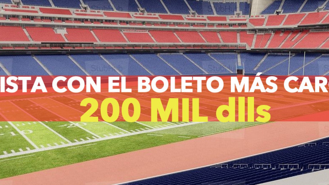 Súper Bowl 51, tan cerca y tan lejos