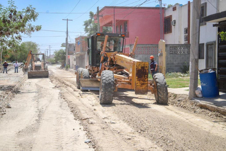 Transforman Gobierno de Carlos Peña Ortiz y de Andrés Manuel López Obrador a Reynosa 