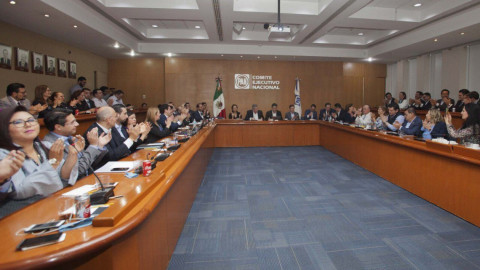 “Por México al Frente” define candidatos a Senadores y diputados en Tamaulipas